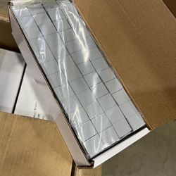 Adhesive wheel weight 1/4 oz. 9lbs per box(3 boxes)