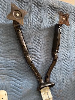 Dual Monitor Stand