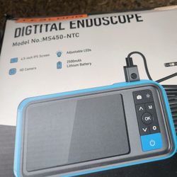 Digital Endoscope 
