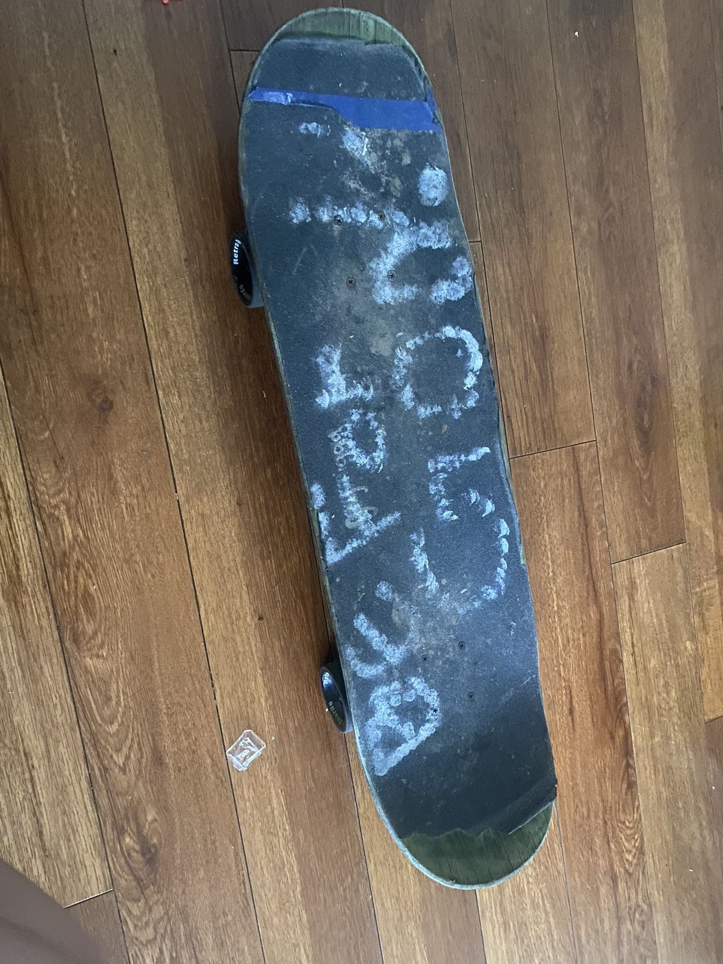 Skateboard