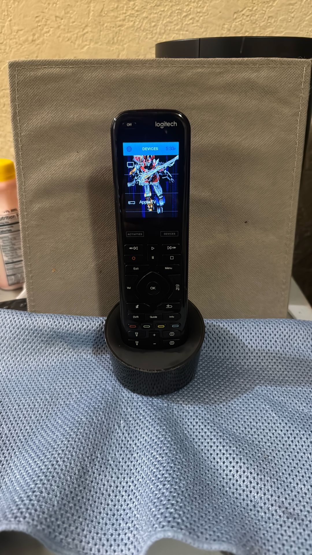 Logitech Harmony Elite Plus