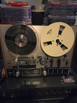 Akai 4000DS Reel to reel tape deck
