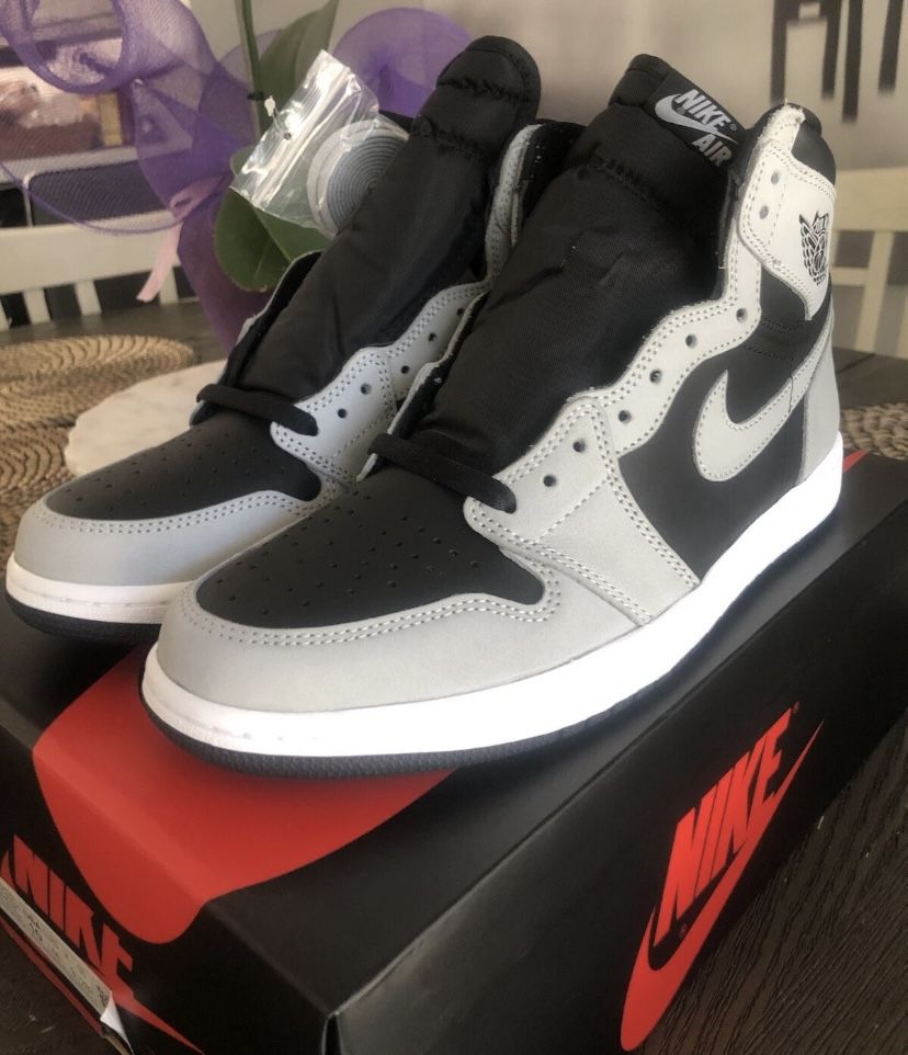 Nike Air Jordan 1 Retro High OG Shadow 2.0 Size 10