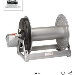 I Have 2 Of These 12v Reels Up To 2 In Hose They Come With 50 Airjose