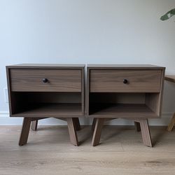 Nightstands (2)