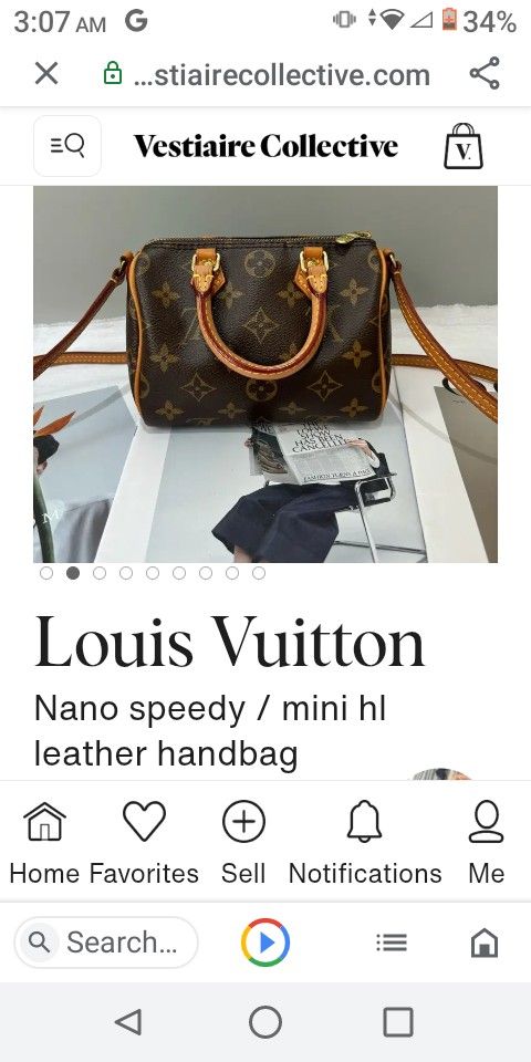 Louis Vuitton Bag