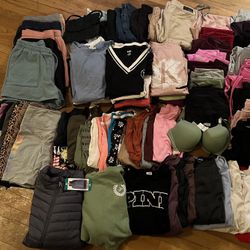 Summer/winter wear 
