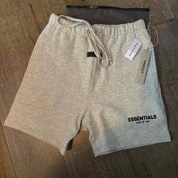 Essential Shorts $40 all sizes and all colors Small-Large