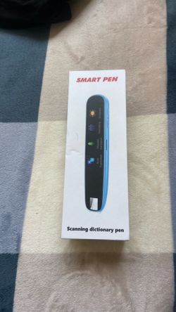 Smart Pen Scanning Dictionary Pen