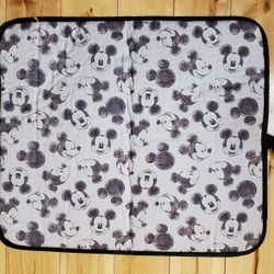 NEW Disney Mickey Mouse Dish Drying Mat (17" x 15")