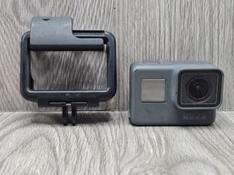 GoPro Action Camera with Frame Mount