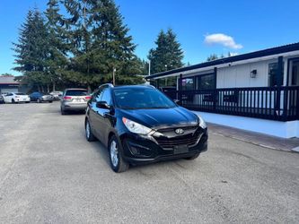 2010 Hyundai Tucson