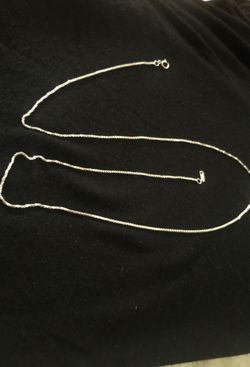 Cadena de Plata
