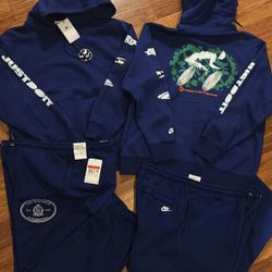 men’s nike sweat suits 