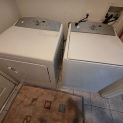 Kenmore Series 600 Washing Machine And Dryer