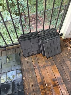 Patio  Deck Tile
