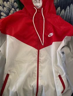 Nike windbreaker size L