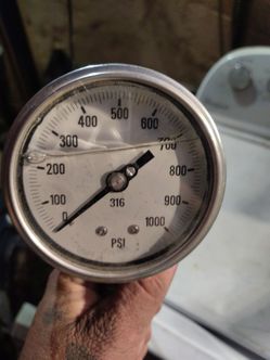 Yes I gauge