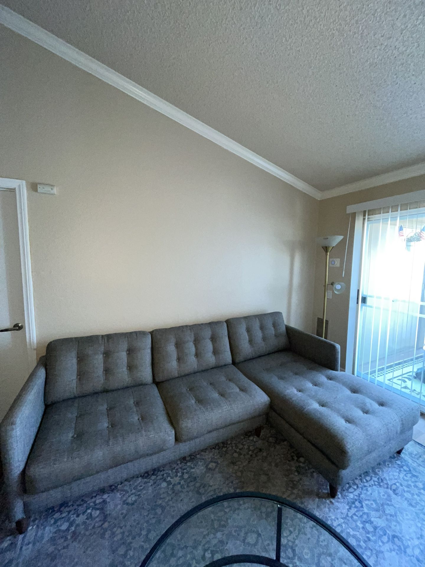 Modern Century Couch