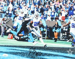 DaRon Bland Signed Cowboys 11x14 Photo (JSA)