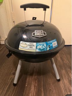 Expert 14.5 Charcoal Grill