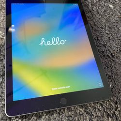 iPad 10” (locked Out)