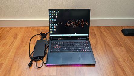 MSI GE68 HX Gaming Laptop