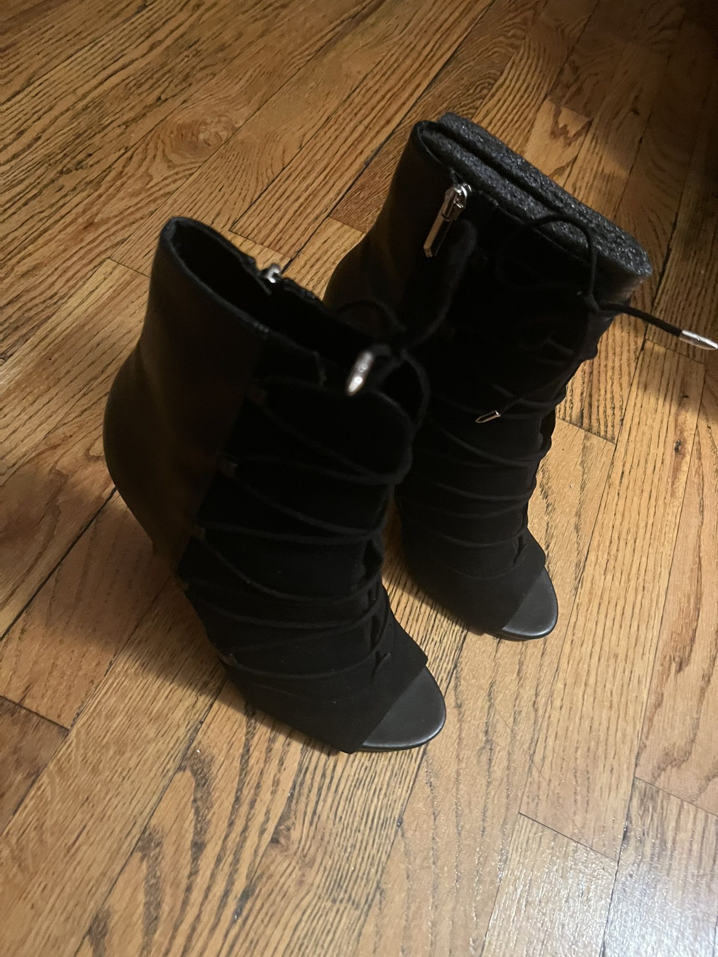 Women Booties Boots 