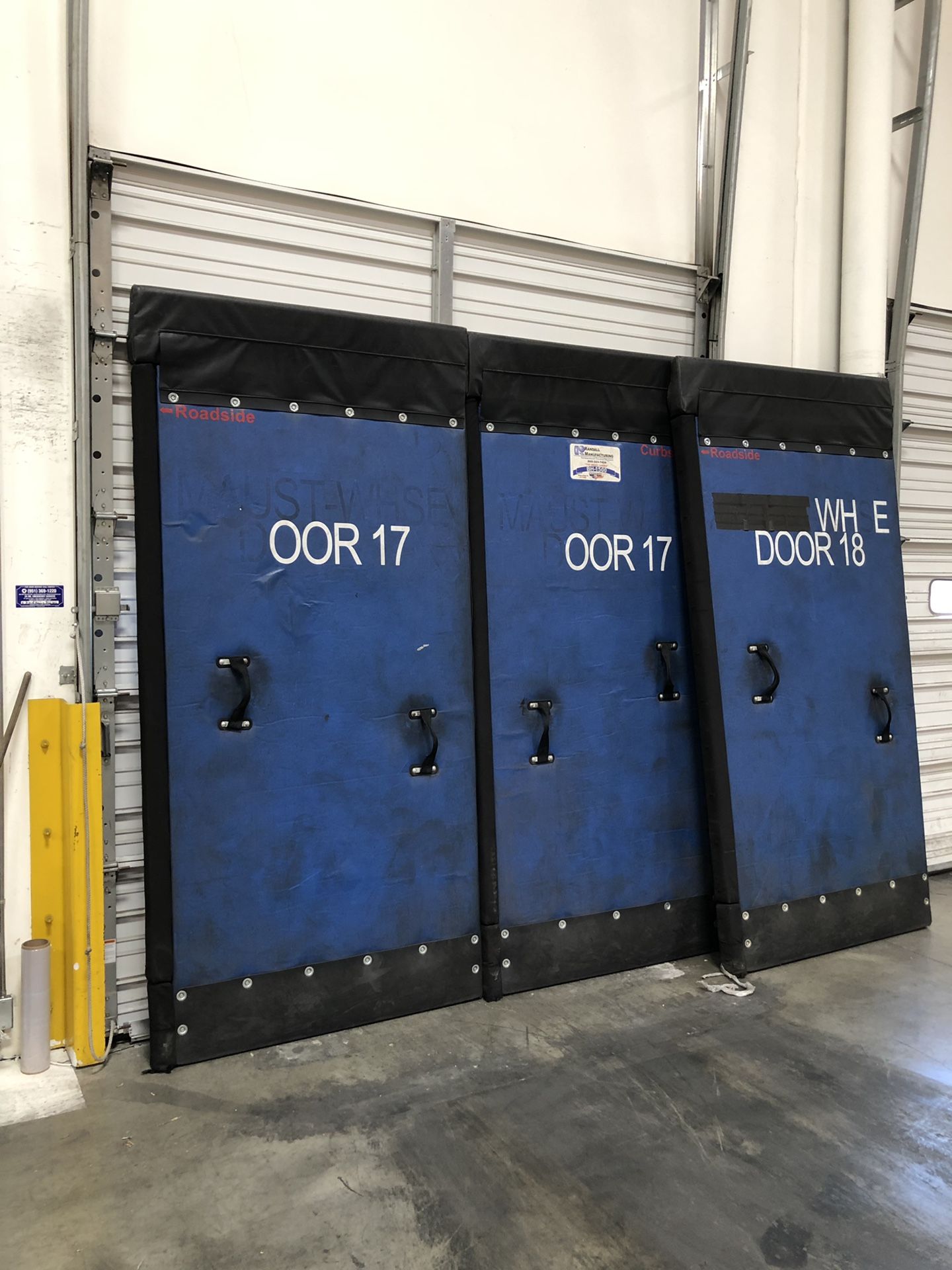 Reefer bulkheads used for Sale in San Bernardino, CA OfferUp