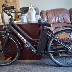 Miclon Electric Bike 