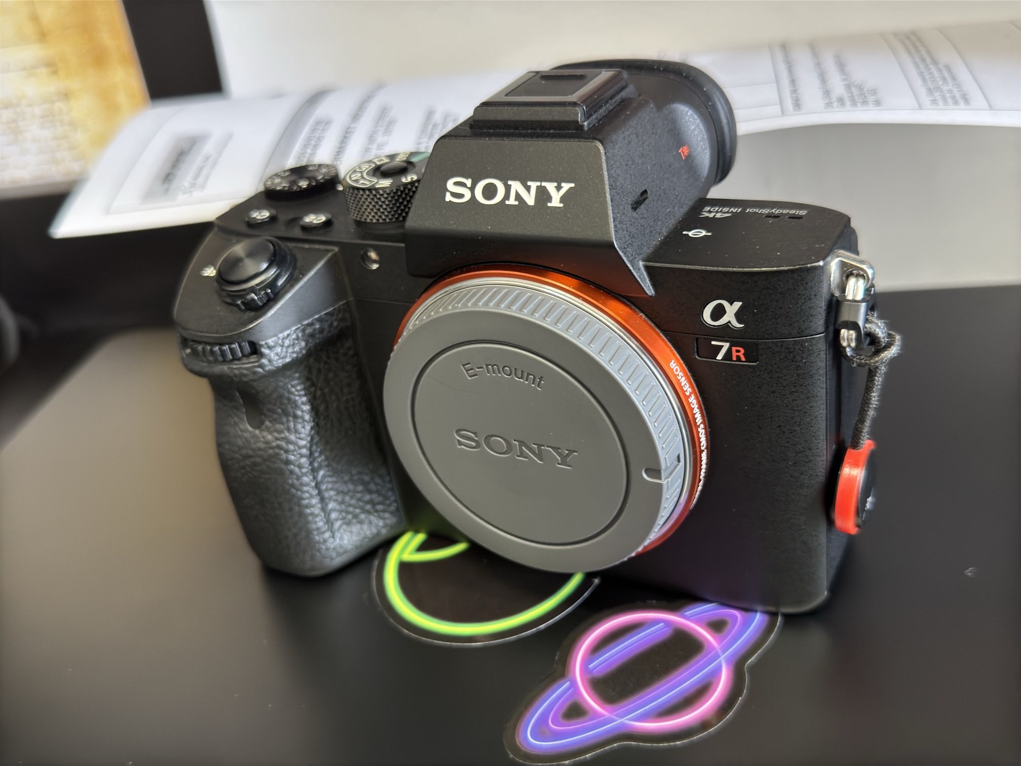 Sony A7R III Full Frame Camera (Shutter counter: 9740)