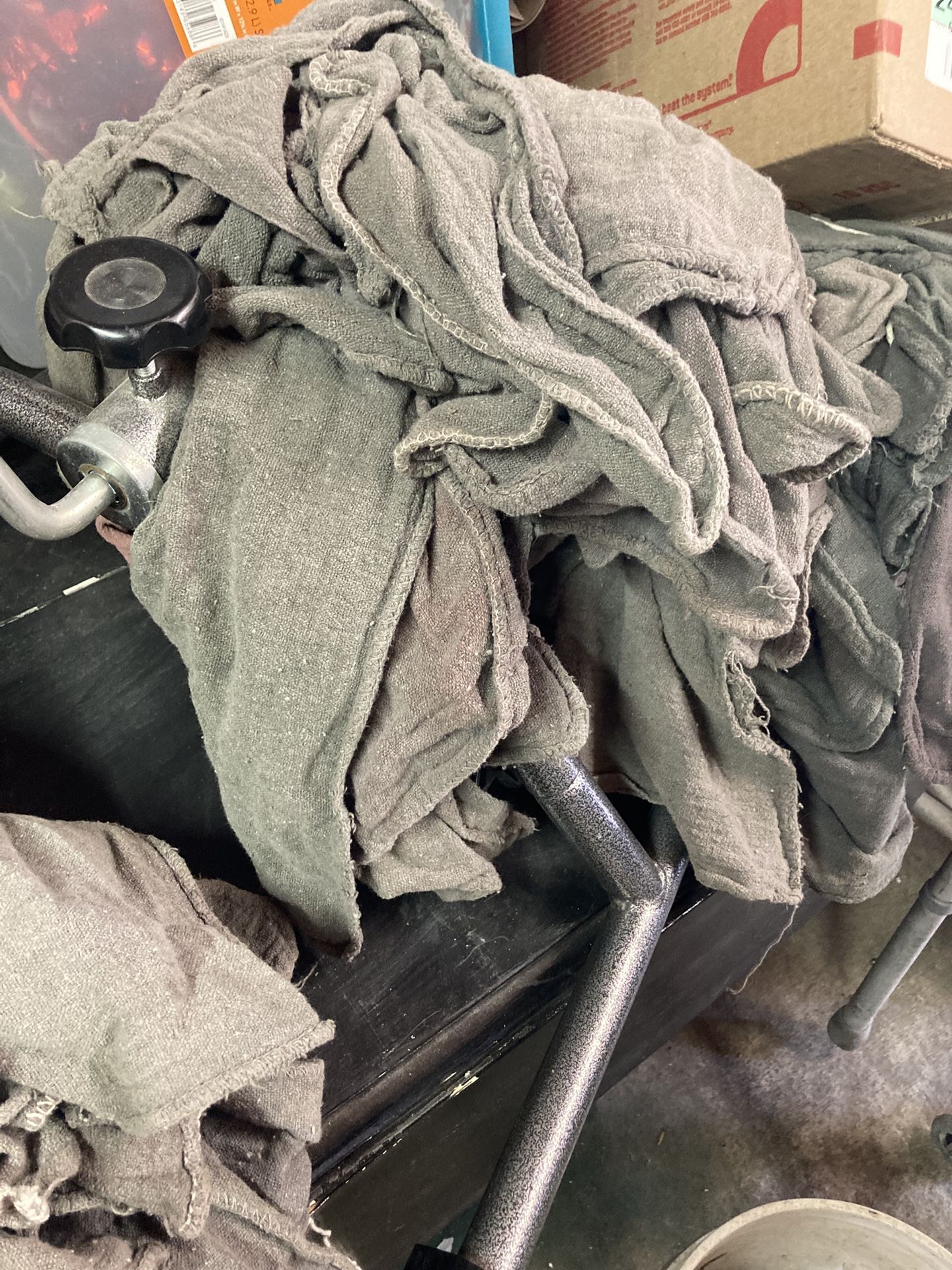 Shop Rags