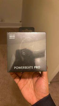 Powerbeats Pro New Sealed