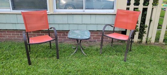 3-Piece Patio Set