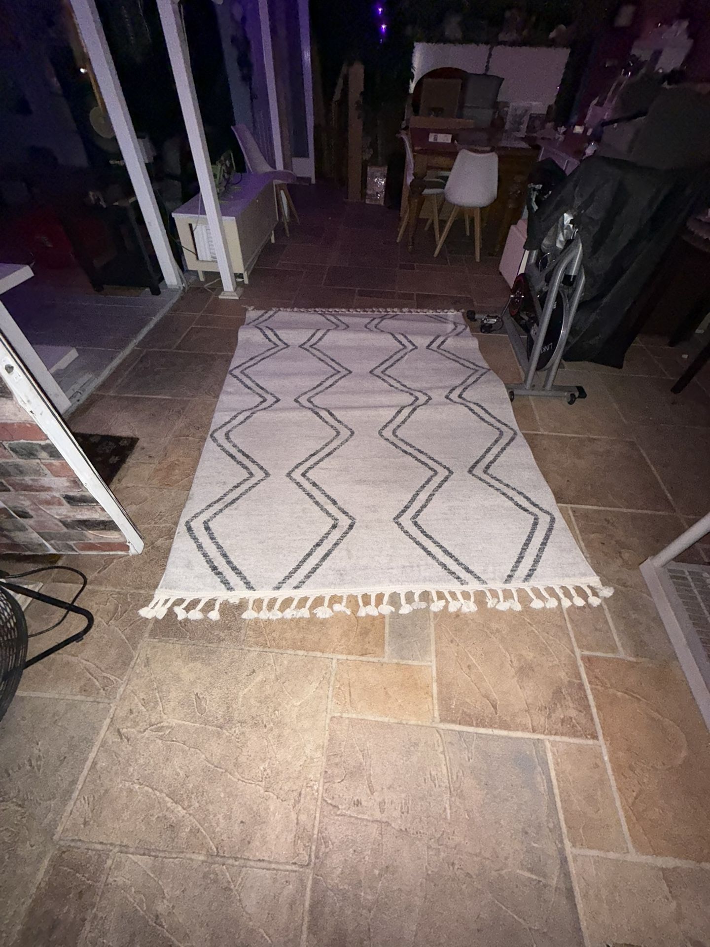 Designer Rug by Well Woven - 5x7 ft - Kennedy Collection