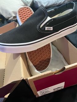 Vans - Classic Slip-on 7.5 men / 9 women