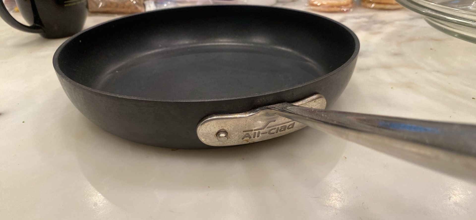 All-Clad NS™ Pro Nonstick Fry Pan, 8"