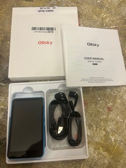 Oilsky  Pro Digital MP3