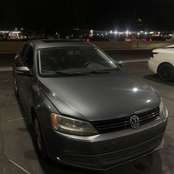 2011 Volkswagen Jetta