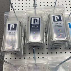 HP 72 Compatible In Cartridge