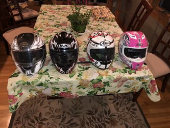 Motorcycle helmets, Arai-HJC-IconMoto-