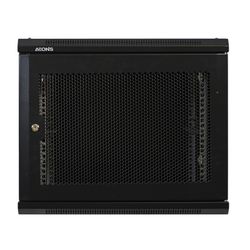 Aeons 9U Network Cabinet 24" Depth Vented Door