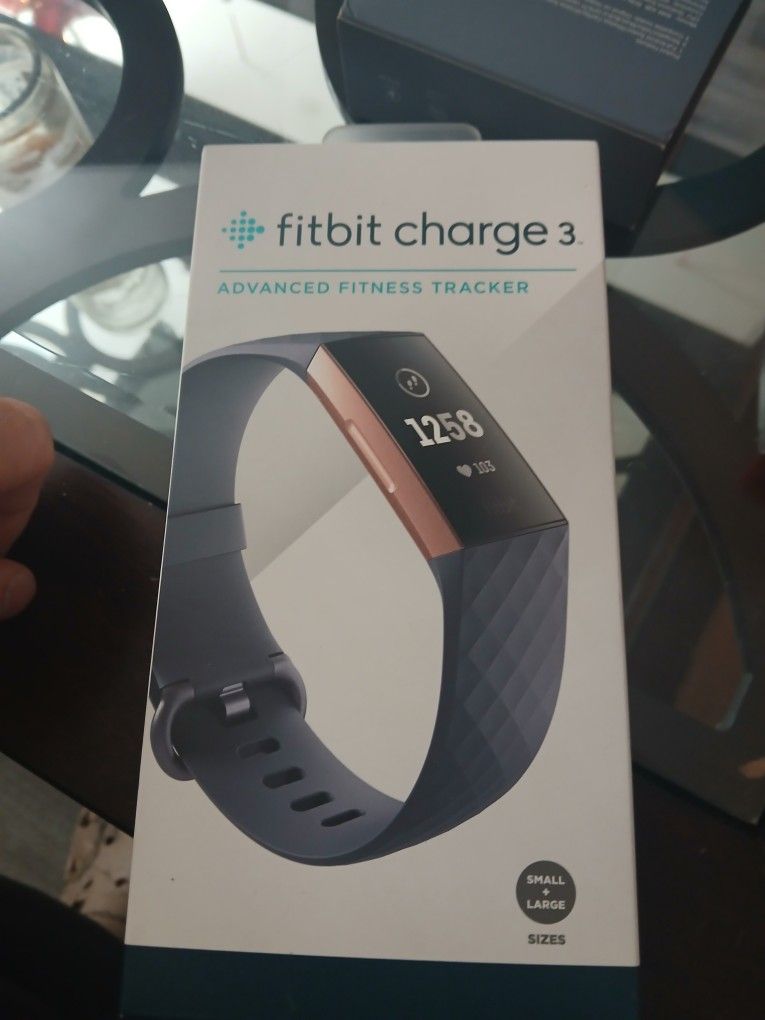 Fit bit Charge 3