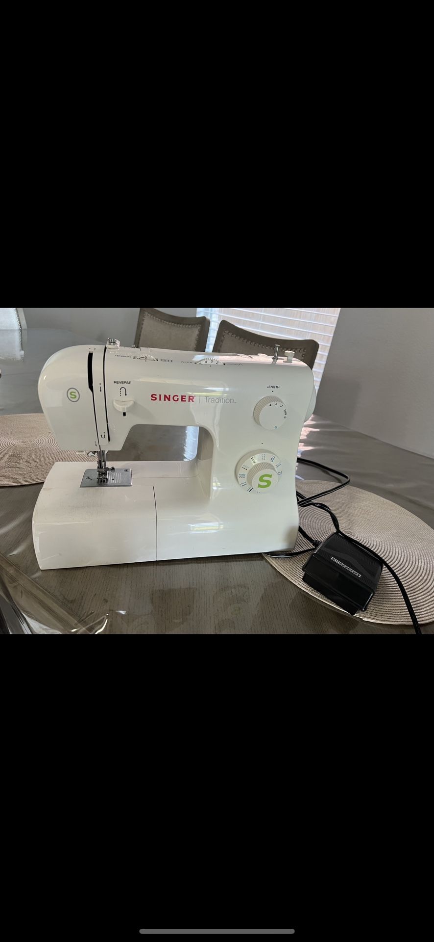 Sewing Machine