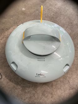 Lidsto pool cleaner $15