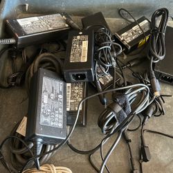Acer, Hp Zebra And Epson Power Cords And adapters