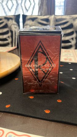 Ralph’s club New York (3.7 Oz Cologne)