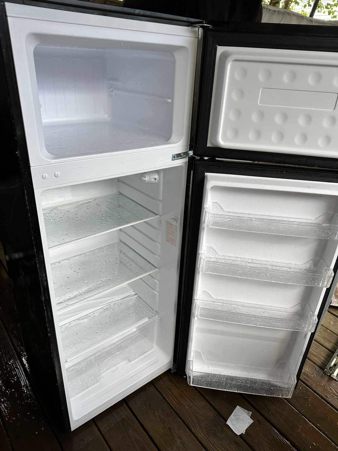 Mini Fridge Like New 