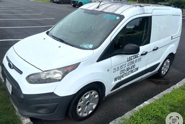 2014 Ford Transit Connect