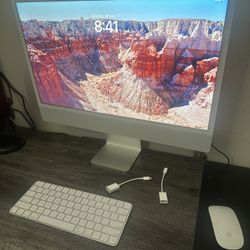 iMac 2023